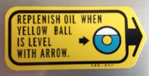 Honda mb50 mb5 oil - , tank