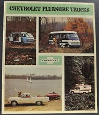 1965 Chevrolet RV Truck
