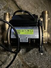 Salamander Shower Pump (96-021A) 38 Range 1ph 25w Part No  M260wt09/ctforce15tu