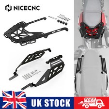 Side Luggage Saddlebag Support Rear Luggage Rack For Yamaha Tenere 700 2019-2024