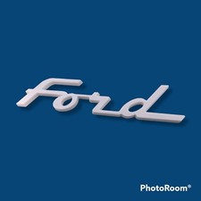Classic 1955 Ford Emblem -