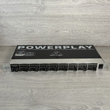 Behringer POWERPLAY PRO-8 HA8000 8-Channel Headphone Amp - For Repair, Untested