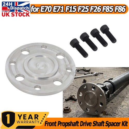 Drive shaft spacer - shaft,