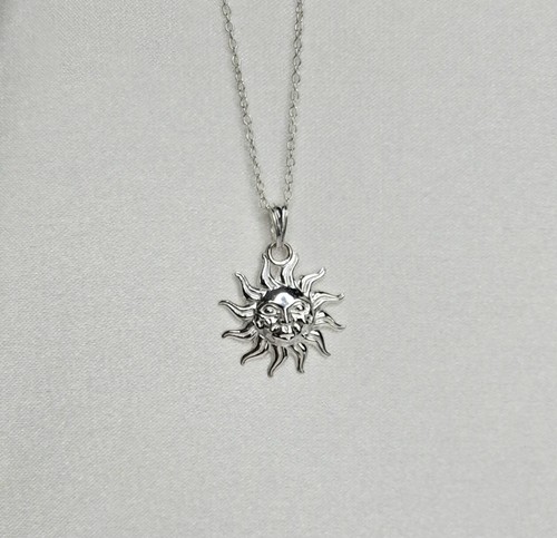 925 sterling silver moon - 925,