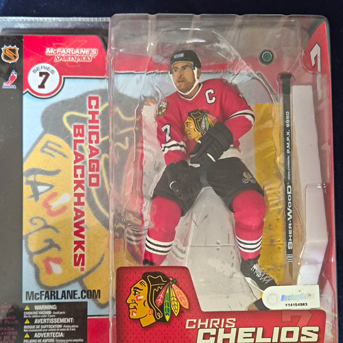 Mcfarlane sports picks chris - mcfarlane's,