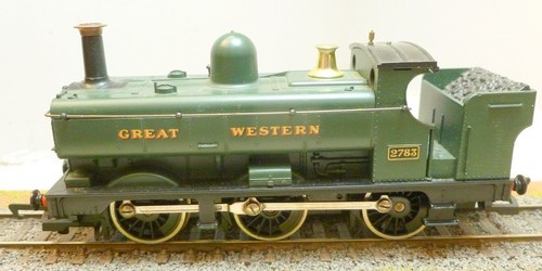 Hornby 158 open cab gwr - 158,