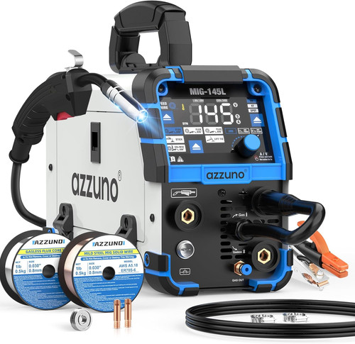 145a mig welder 110v 220v - mig,