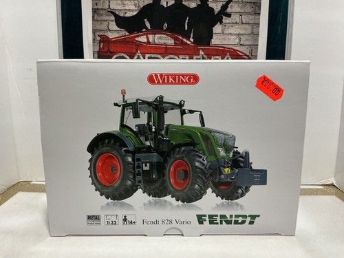 Wiking fendt 828 vario - wiking,