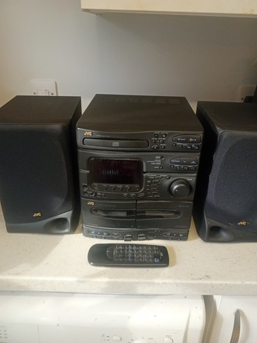 Jvc s30 mini - jvc,