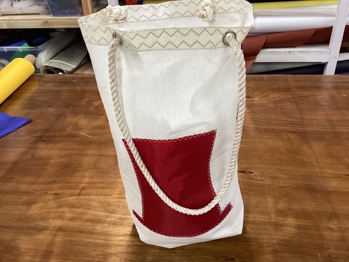 Topper dinghy tote - topper,