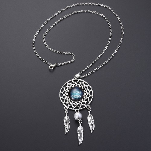 Dream catcher necklace women - dream,