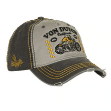 VON DUTCH BASEBALL CAP - RETRO