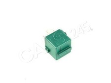 Genuine BMW E31 E32 E34 Relay Change Over Contact Pine Green 61358350566