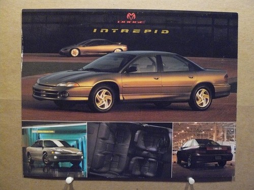 1993 dodge intrepid - dodge,