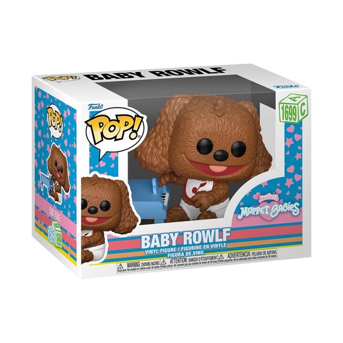 Funko pop disney - funko, muppet
