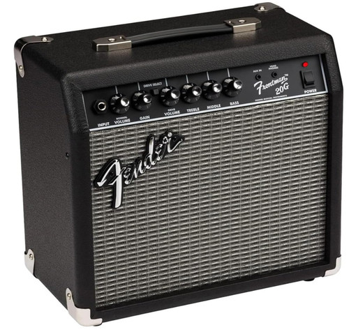 Fender frontman 20g guitar - fender,