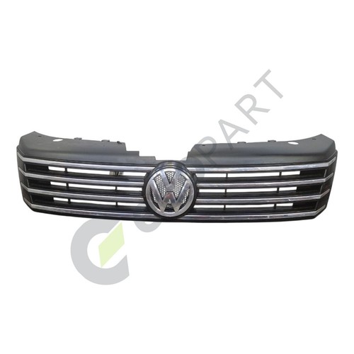 Volkswagen passat front - b7,