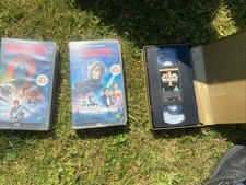 Star wars vhs - wars,