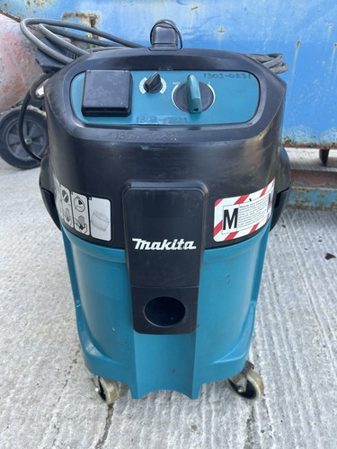 Makita 447m class - 447m, dust