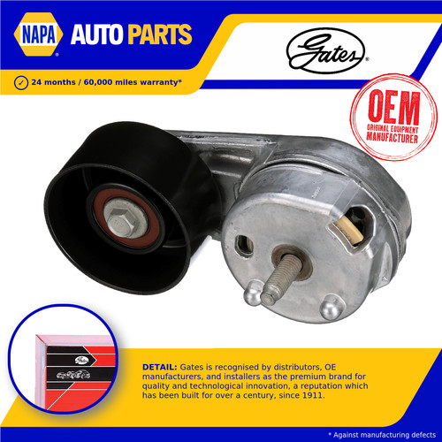 Aux belt tensioner fits - aux,