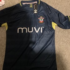Southampton Fc Dark Blue Away