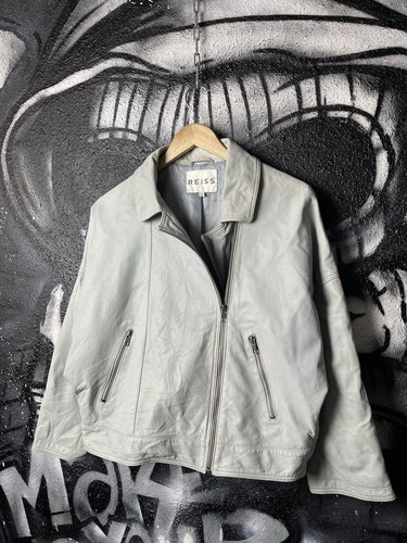 Reiss lamb leather - lamb,