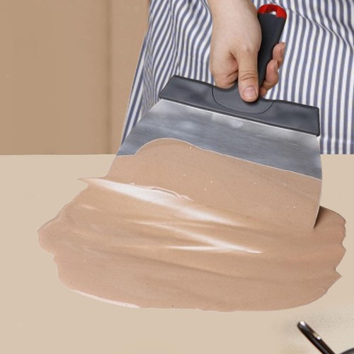 Chocolate tempering spatulas - chocolate,