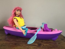 Barbie Curvy Doll Daisy In