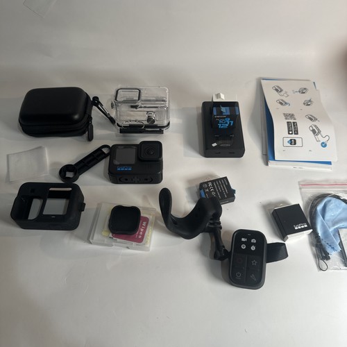 Gopro hero11 black with - gopro,