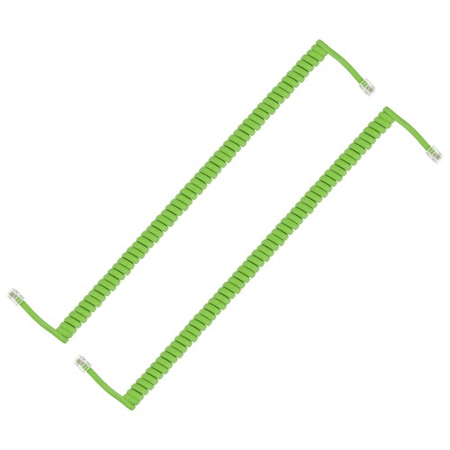 Pack feet coiled 1 6 - 2, 1.6