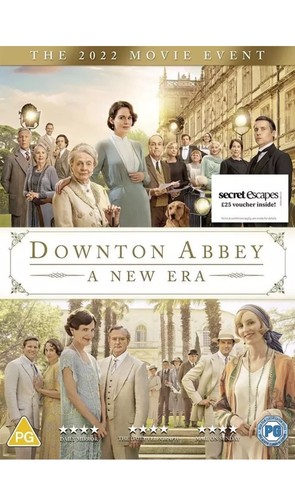 Downton abbey new era - downton,