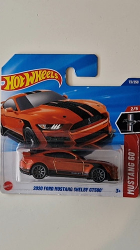 Hot wheels 2020 - hot,