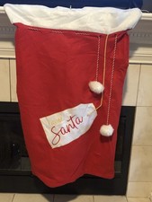 From Santa Red Jumbo Christmas