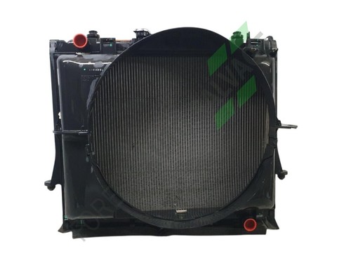 2015 isuzu max - 2015, radiator