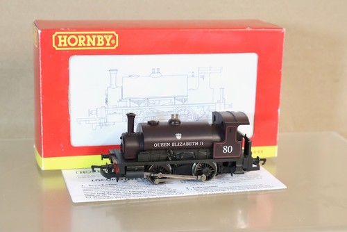 Hornby r2597 0 class - r2597, br