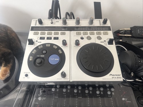Pioneer efx 500 - pioneer, efx-500
