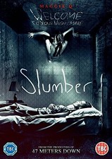 Slumber dvd d9vg - slumber,