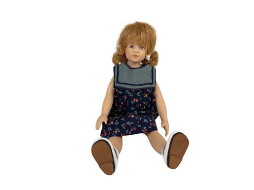 Artist doll heidi plusczok - doll,