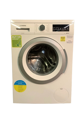 Siemens 8kg washing - siemens, machine