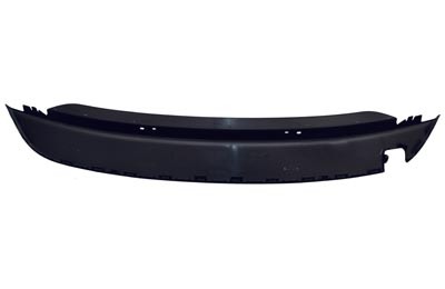 Golf rear bumper spoiler no - vw,