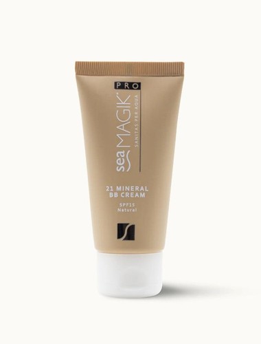 Sea magik mineral cream - magik, bb