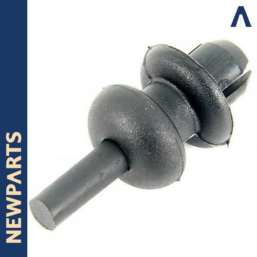 Newparts black rear - black, deck