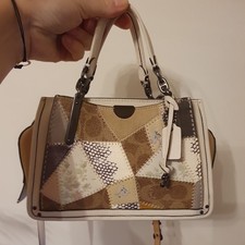 Coach Dreamer 21 With