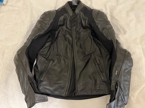 Alpinestars sprectre leather - sprectre,