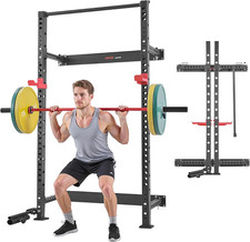 Folding Power Cage