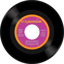 JACKSON SISTERS I BELIEVE IN