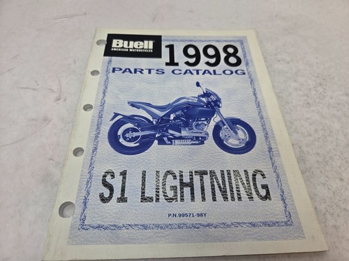 Used 1998 buell lighting - used,