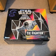 Star Wars Power of The Force (Euro) - Tie Fighter Kenner Boxed 1995
