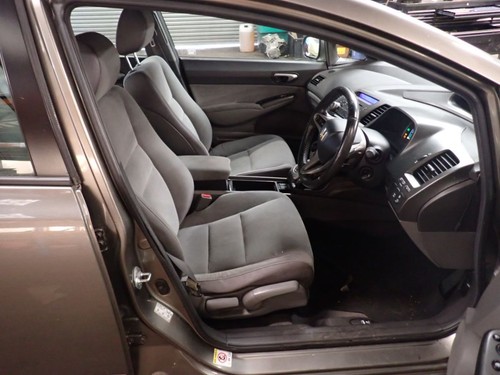 Honda civic steering column - steering,