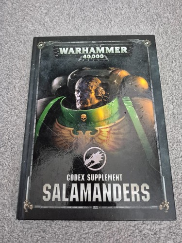 Warhammer 40k salamanders - warhammer, 40k,